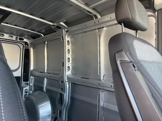2025 RAM Ram ProMaster RAM PROMASTER 1500 TRADESMAN CARGO VAN LOW ROOF 136' WB