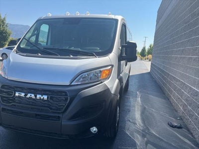2025 RAM Ram ProMaster RAM PROMASTER 1500 TRADESMAN CARGO VAN LOW ROOF 136' WB