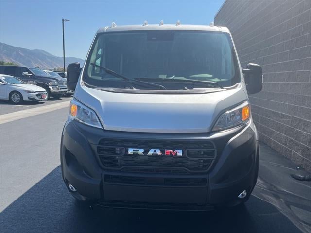 2025 RAM Ram ProMaster RAM PROMASTER 1500 TRADESMAN CARGO VAN LOW ROOF 136' WB