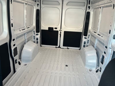 2025 RAM Ram ProMaster RAM PROMASTER 2500 SLT CARGO VAN HIGH ROOF 136' WB