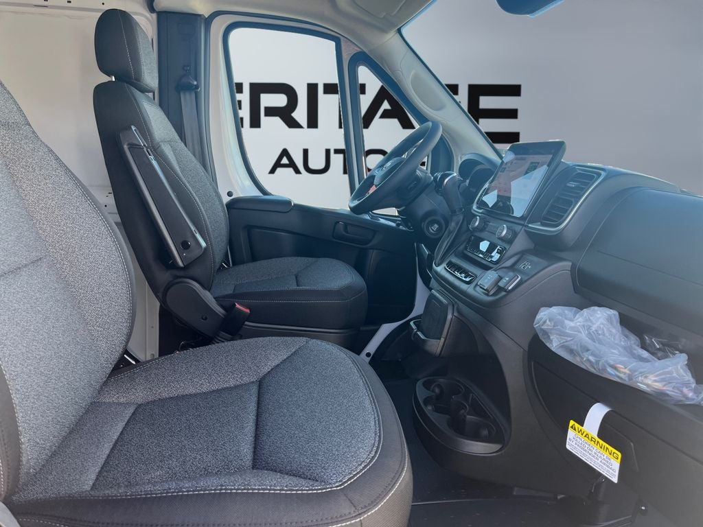 2025 RAM Ram ProMaster RAM PROMASTER 2500 SLT CARGO VAN HIGH ROOF 136' WB