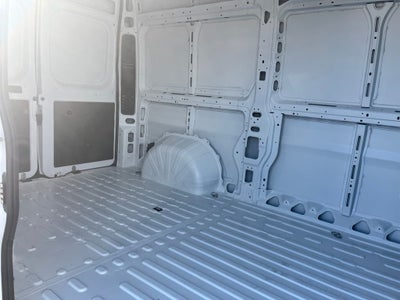 2025 RAM Ram ProMaster RAM PROMASTER 2500 SLT CARGO VAN HIGH ROOF 136' WB
