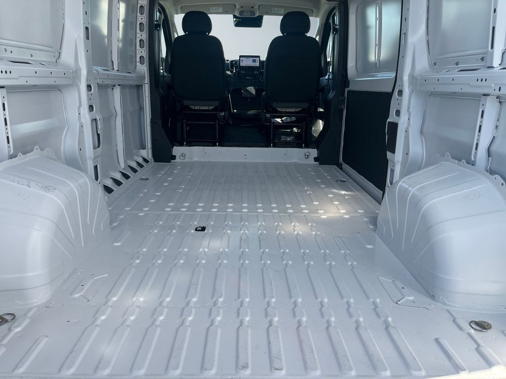 2025 RAM Ram ProMaster RAM PROMASTER 2500 SLT CARGO VAN HIGH ROOF 136' WB