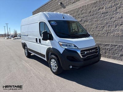 2025 RAM Ram ProMaster RAM PROMASTER 2500 SLT CARGO VAN HIGH ROOF 136' WB