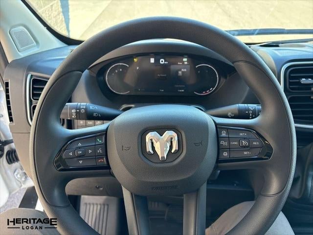 2025 RAM Ram ProMaster RAM PROMASTER 2500 SLT CARGO VAN HIGH ROOF 136' WB