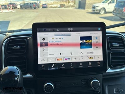 2025 RAM Ram ProMaster RAM PROMASTER 2500 SLT CARGO VAN HIGH ROOF 136' WB