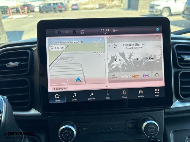 2025 RAM Ram ProMaster RAM PROMASTER 2500 SLT CARGO VAN HIGH ROOF 136' WB