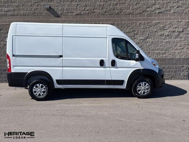 2025 RAM Ram ProMaster RAM PROMASTER 2500 SLT CARGO VAN HIGH ROOF 136' WB