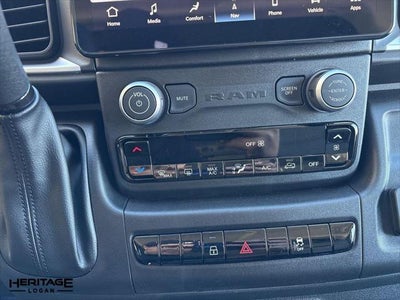 2025 RAM Ram ProMaster RAM PROMASTER 2500 SLT CARGO VAN HIGH ROOF 136' WB