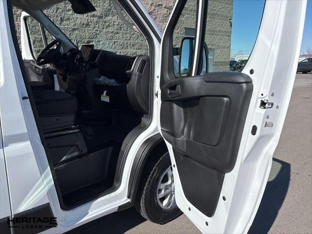 2025 RAM Ram ProMaster RAM PROMASTER 2500 SLT CARGO VAN HIGH ROOF 136' WB