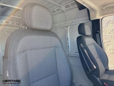 2025 RAM Ram ProMaster RAM PROMASTER 2500 SLT CARGO VAN HIGH ROOF 136' WB