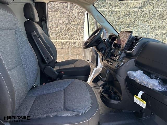2025 RAM Ram ProMaster RAM PROMASTER 2500 SLT CARGO VAN HIGH ROOF 136' WB