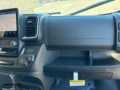 2025 RAM Ram ProMaster RAM PROMASTER 2500 SLT CARGO VAN HIGH ROOF 136' WB