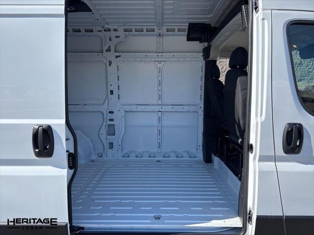 2025 RAM Ram ProMaster RAM PROMASTER 2500 SLT CARGO VAN HIGH ROOF 136' WB
