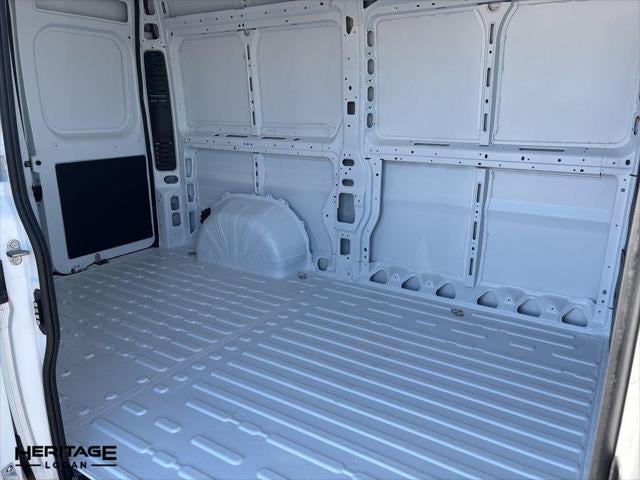 2025 RAM Ram ProMaster RAM PROMASTER 2500 SLT CARGO VAN HIGH ROOF 136' WB