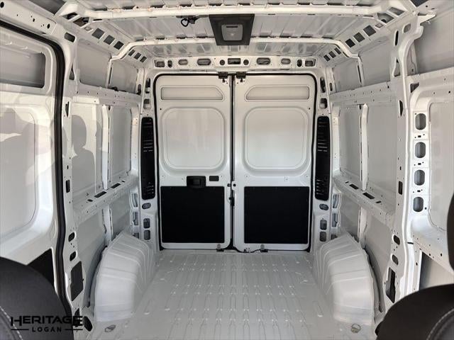 2025 RAM Ram ProMaster RAM PROMASTER 2500 SLT CARGO VAN HIGH ROOF 136' WB