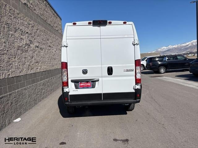 2025 RAM Ram ProMaster RAM PROMASTER 2500 SLT CARGO VAN HIGH ROOF 136' WB