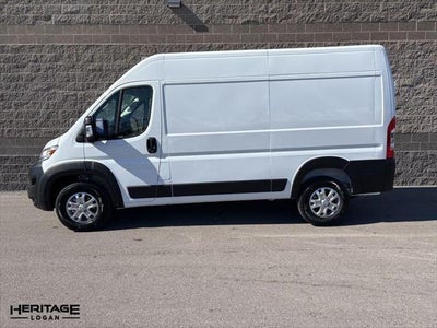 2025 RAM Ram ProMaster RAM PROMASTER 2500 SLT CARGO VAN HIGH ROOF 136' WB