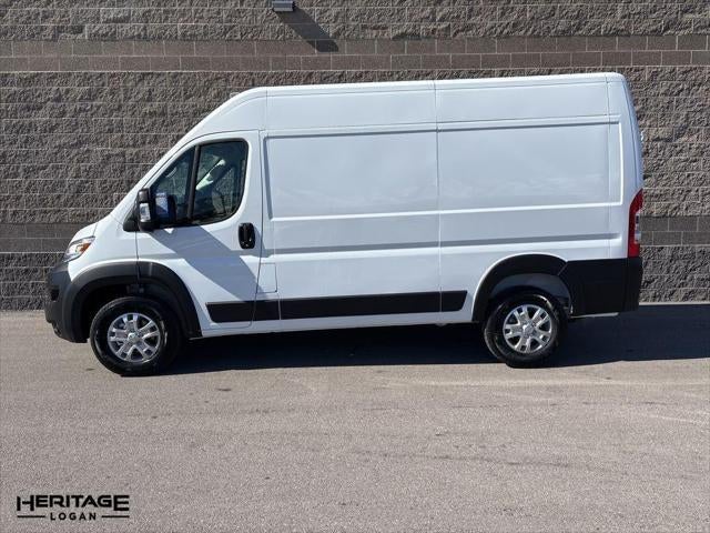 2025 RAM Ram ProMaster RAM PROMASTER 2500 SLT CARGO VAN HIGH ROOF 136' WB