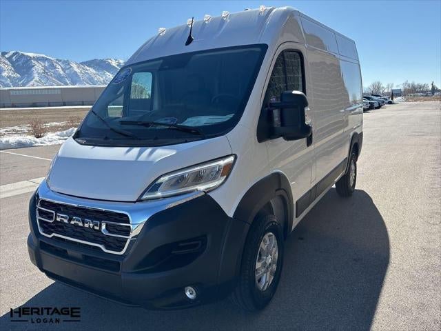 2025 RAM Ram ProMaster RAM PROMASTER 2500 SLT CARGO VAN HIGH ROOF 136' WB