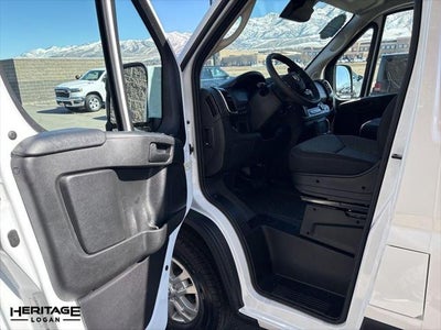 2025 RAM Ram ProMaster RAM PROMASTER 2500 SLT CARGO VAN HIGH ROOF 136' WB