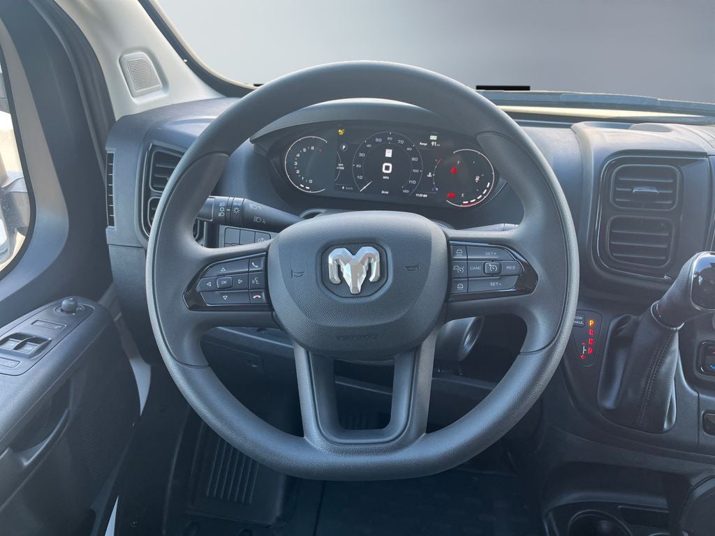 2025 RAM Ram ProMaster RAM PROMASTER 2500 TRADESMAN CARGO VAN HIGH ROOF 159' WB