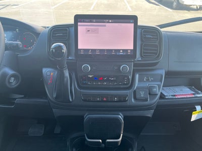 2025 RAM Ram ProMaster RAM PROMASTER 2500 TRADESMAN CARGO VAN HIGH ROOF 159' WB