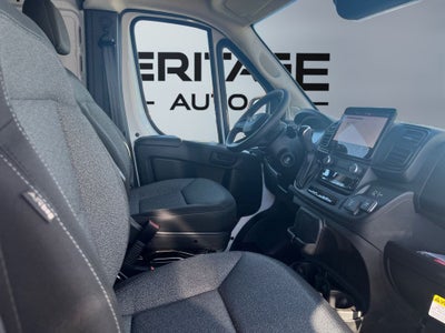 2025 RAM Ram ProMaster RAM PROMASTER 2500 TRADESMAN CARGO VAN HIGH ROOF 159' WB