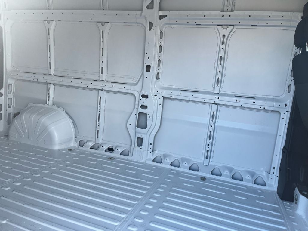 2025 RAM Ram ProMaster RAM PROMASTER 2500 TRADESMAN CARGO VAN HIGH ROOF 159' WB