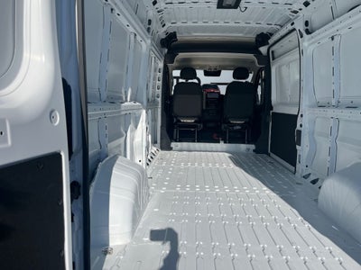 2025 RAM Ram ProMaster RAM PROMASTER 2500 TRADESMAN CARGO VAN HIGH ROOF 159' WB