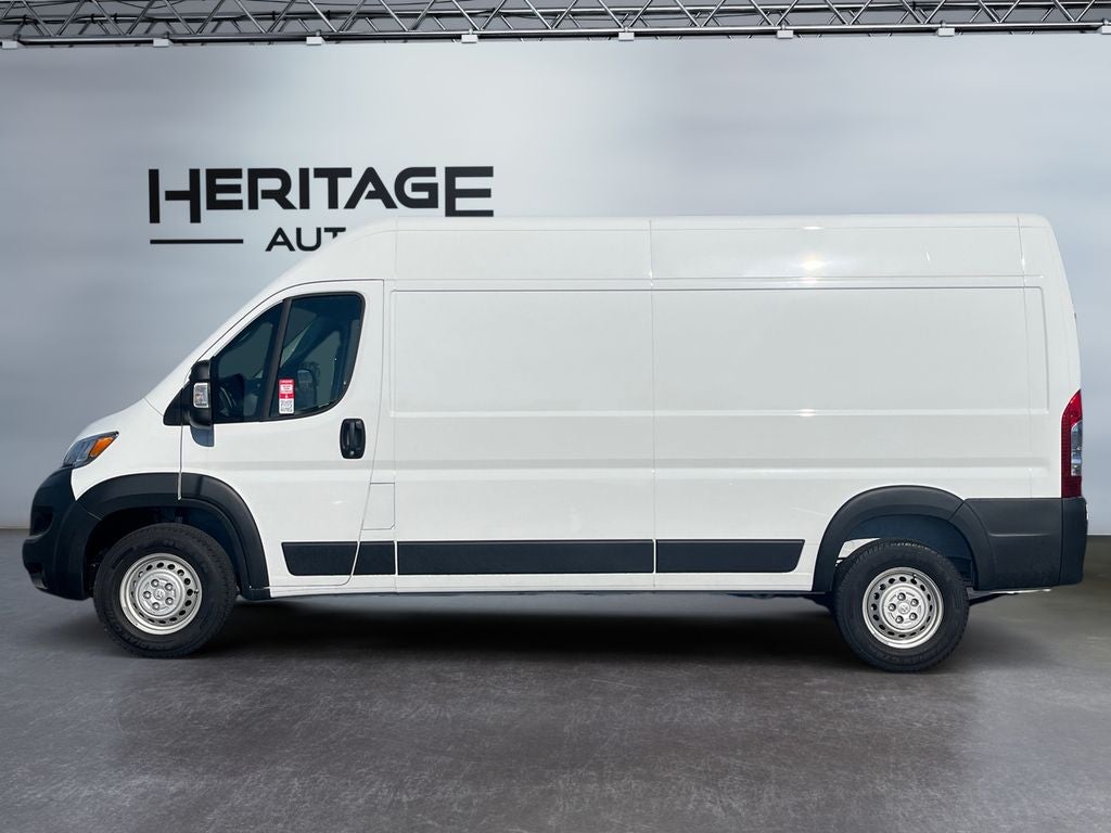 2025 RAM Ram ProMaster RAM PROMASTER 2500 TRADESMAN CARGO VAN HIGH ROOF 159' WB