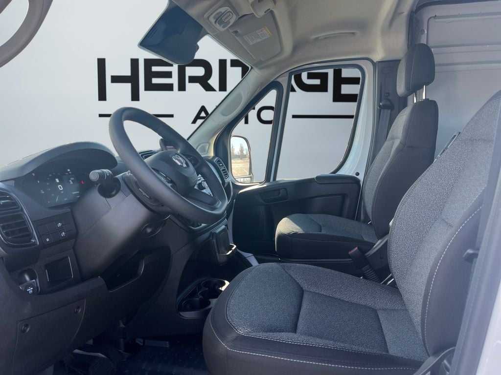 2025 RAM Ram ProMaster RAM PROMASTER 2500 TRADESMAN CARGO VAN HIGH ROOF 159' WB