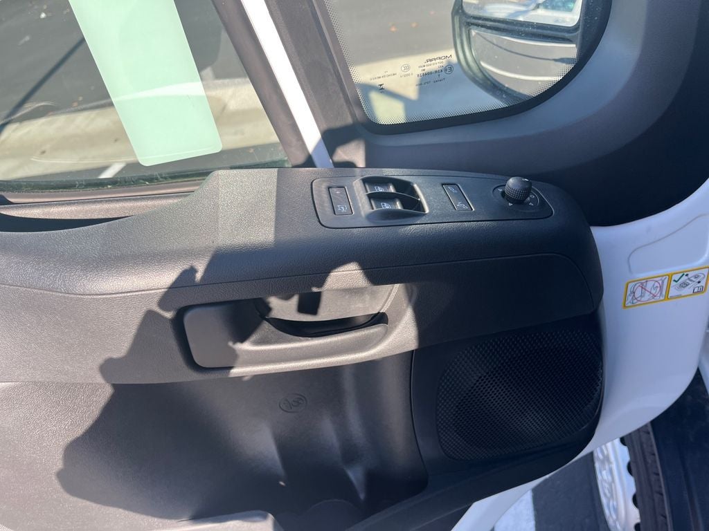 2025 RAM Ram ProMaster RAM PROMASTER 2500 TRADESMAN CARGO VAN HIGH ROOF 159' WB