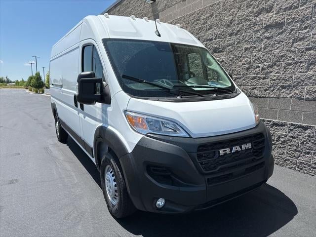 2025 RAM Ram ProMaster RAM PROMASTER 2500 TRADESMAN CARGO VAN HIGH ROOF 159' WB