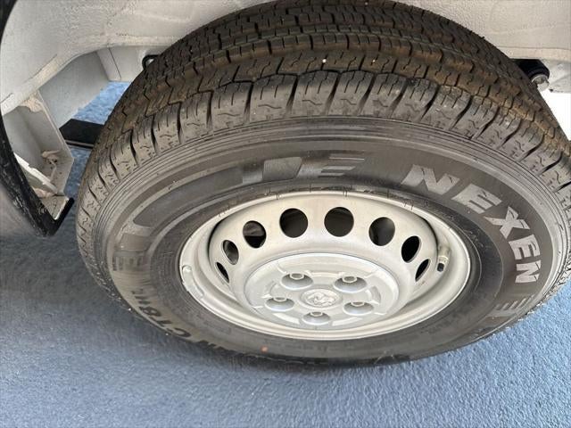 2025 RAM Ram ProMaster RAM PROMASTER 2500 TRADESMAN CARGO VAN HIGH ROOF 159' WB