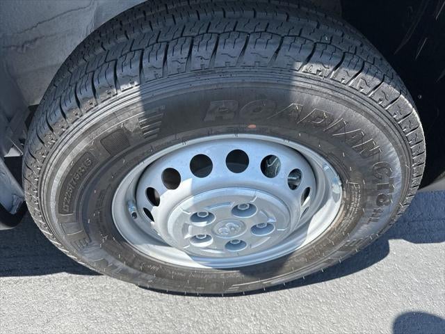 2025 RAM Ram ProMaster RAM PROMASTER 2500 TRADESMAN CARGO VAN HIGH ROOF 159' WB