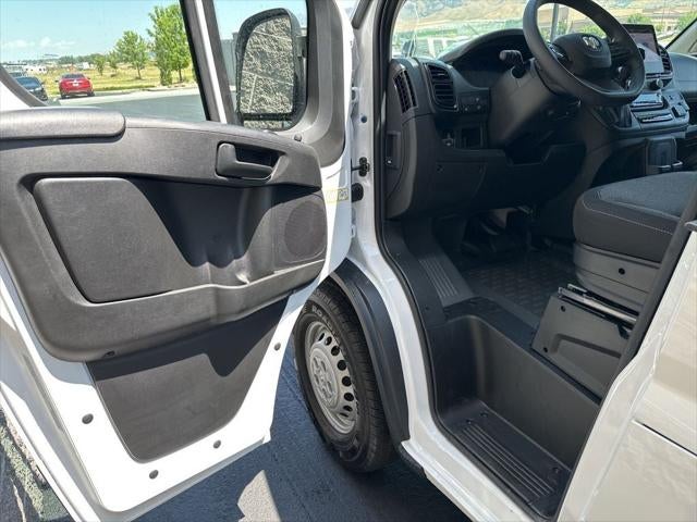 2025 RAM Ram ProMaster RAM PROMASTER 2500 TRADESMAN CARGO VAN HIGH ROOF 159' WB