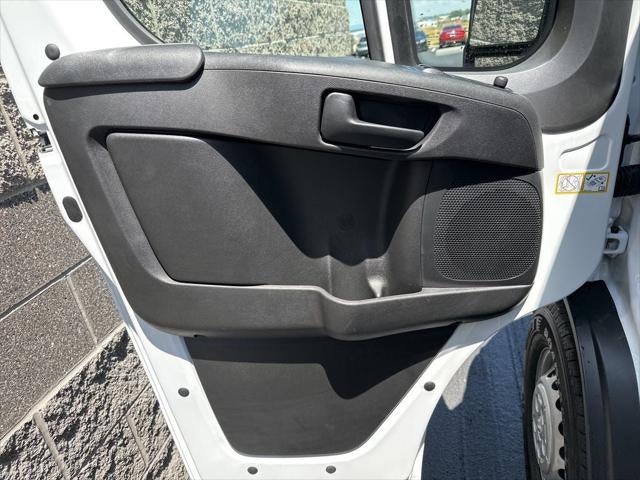 2025 RAM Ram ProMaster RAM PROMASTER 2500 TRADESMAN CARGO VAN HIGH ROOF 159' WB