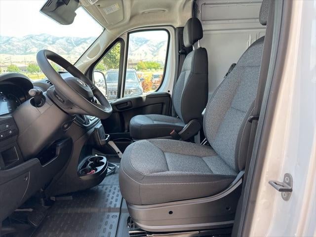 2025 RAM Ram ProMaster RAM PROMASTER 2500 TRADESMAN CARGO VAN HIGH ROOF 159' WB