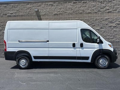 2025 RAM Ram ProMaster RAM PROMASTER 2500 TRADESMAN CARGO VAN HIGH ROOF 159' WB
