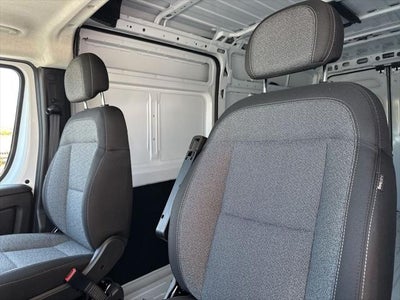 2025 RAM Ram ProMaster RAM PROMASTER 2500 TRADESMAN CARGO VAN HIGH ROOF 159' WB