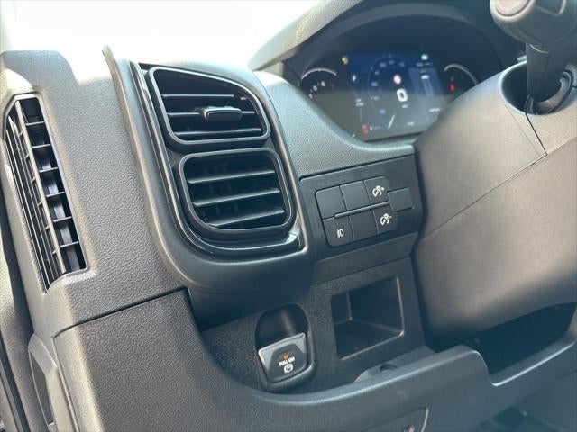 2025 RAM Ram ProMaster RAM PROMASTER 2500 TRADESMAN CARGO VAN HIGH ROOF 159' WB