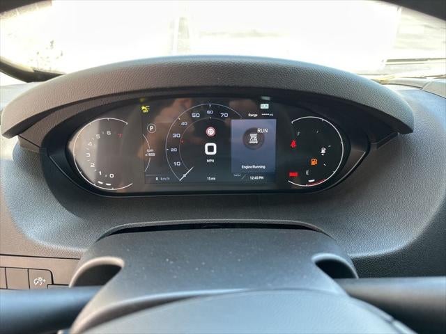 2025 RAM Ram ProMaster RAM PROMASTER 2500 TRADESMAN CARGO VAN HIGH ROOF 159' WB