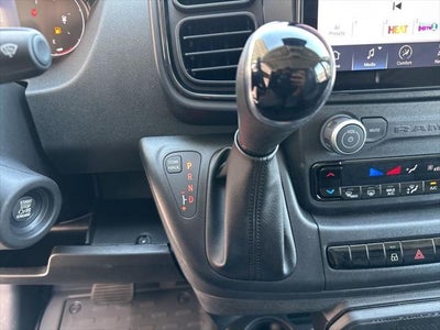 2025 RAM Ram ProMaster RAM PROMASTER 2500 TRADESMAN CARGO VAN HIGH ROOF 159' WB