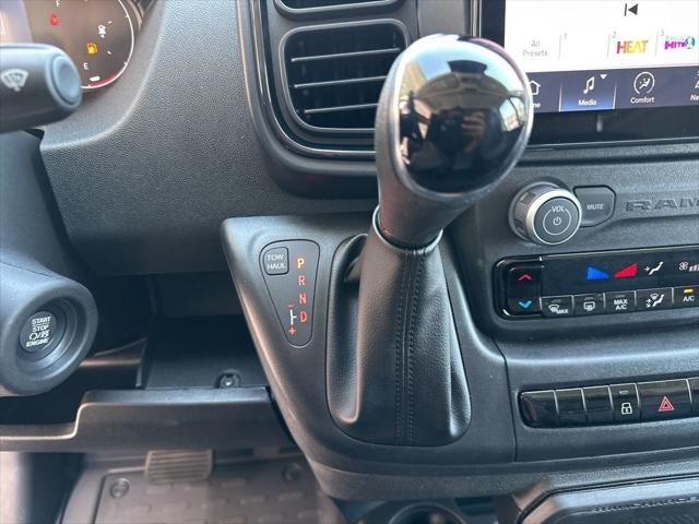 2025 RAM Ram ProMaster RAM PROMASTER 2500 TRADESMAN CARGO VAN HIGH ROOF 159' WB