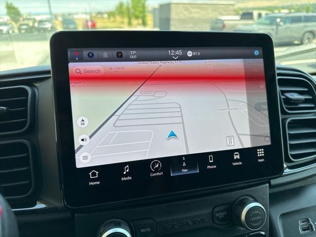 2025 RAM Ram ProMaster RAM PROMASTER 2500 TRADESMAN CARGO VAN HIGH ROOF 159' WB