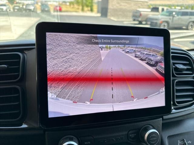 2025 RAM Ram ProMaster RAM PROMASTER 2500 TRADESMAN CARGO VAN HIGH ROOF 159' WB