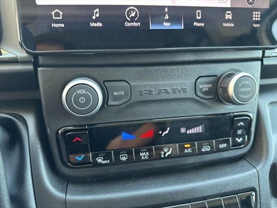 2025 RAM Ram ProMaster RAM PROMASTER 2500 TRADESMAN CARGO VAN HIGH ROOF 159' WB