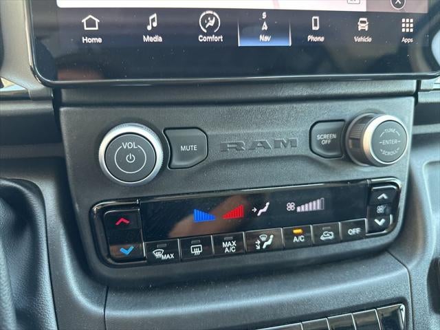 2025 RAM Ram ProMaster RAM PROMASTER 2500 TRADESMAN CARGO VAN HIGH ROOF 159' WB