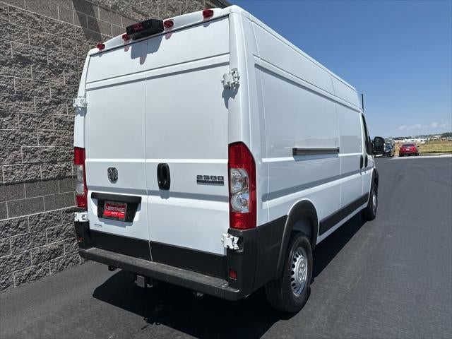 2025 RAM Ram ProMaster RAM PROMASTER 2500 TRADESMAN CARGO VAN HIGH ROOF 159' WB